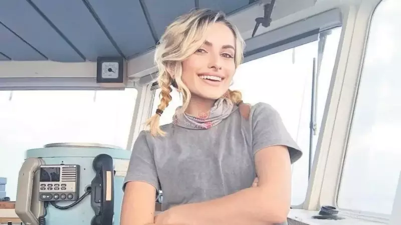 Balkondan Giren Cani: Genç Kadını Vahşice Katletti!