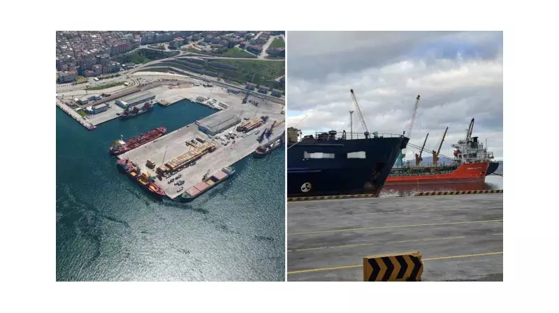 Bandırma Limanı'nda Gümrük Gelirleri Patladı: 2.3 Milyar Lira Barajını Aştı!