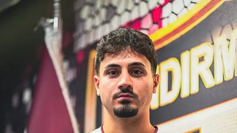 Bandırmaspor, Genç Yetenek Çem Tuna Türkmen'i Kadrosuna Kattı!