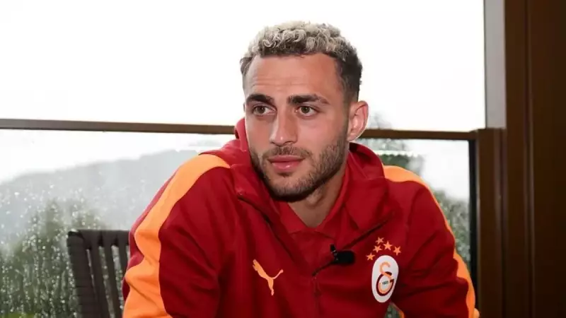 Barış Alper Yılmaz Kadro Dışı Kalması Taraftarı Şaşırttı! İşte Detaylar