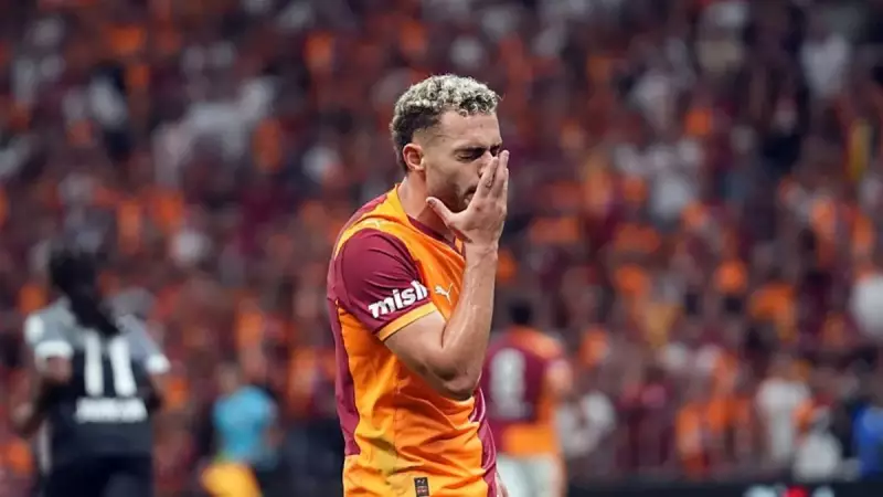 Barış Alper Yılmaz'ın Menajerinden Bomba Transfer Açıklaması: 'Artık Söz Hakkı Onun!'
