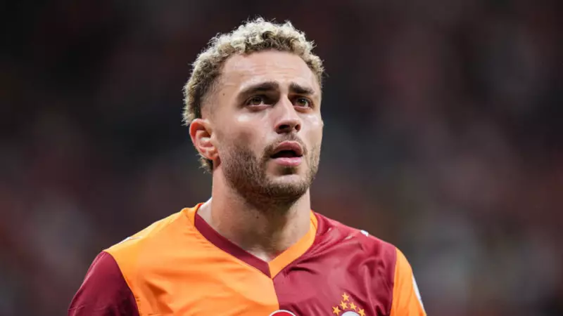 Barış Alper Yılmaz'tan Kulüplerine Sadık Açıklama: 'Benim Yolum Farklı'