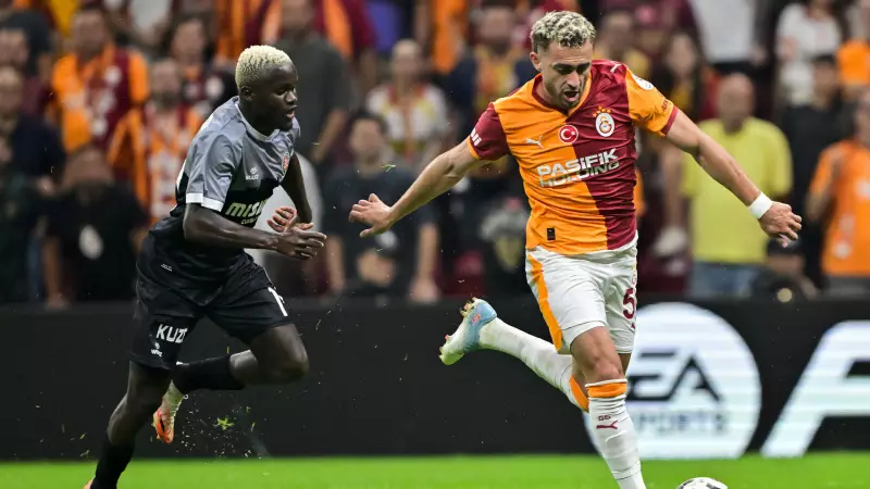 Barış Alper Yılmaz'tan Takım Ruhu Vurgusu: 'Önceliğimiz Hep Birlikte Başarmak!'