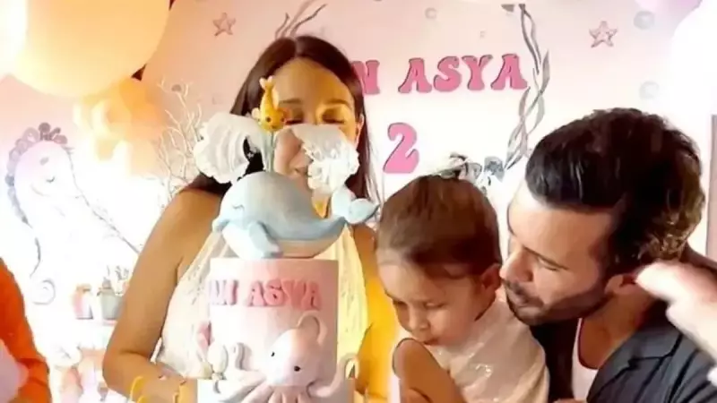 Barış Arduç ve Kızı Jan Asya: Anne Mirasıyla Büyüleyen Benzerlik!