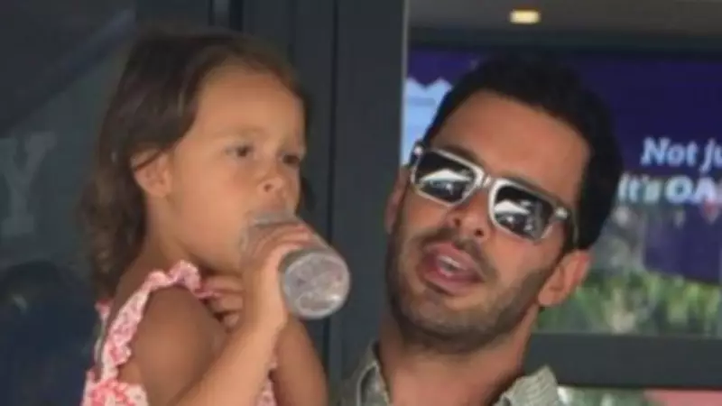 Barış Arduç ve Kızı Jan Asya ile Keyifli Bir Akşam Yemeği | İşte O Anlar!