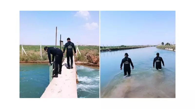 Baraj Gölünde Esrarengiz Kayıp: Deniz'in Peşinde Zamanla Yarışıyorlar!