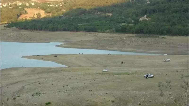 Barajlarda Su Alarmı: İstanbul, Ankara ve İzmir'de Kritik Seviyeler!