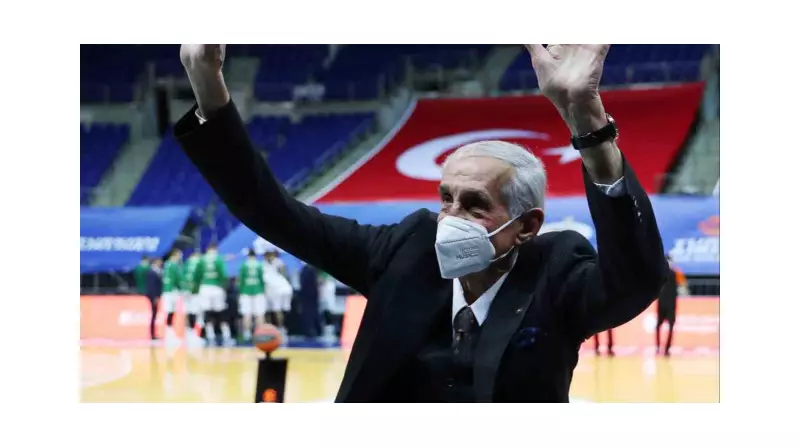 Basketbolun Acı Kaybı: Eski Milli Oyuncu Hüseyin Kozluca Hayatını Kaybetti