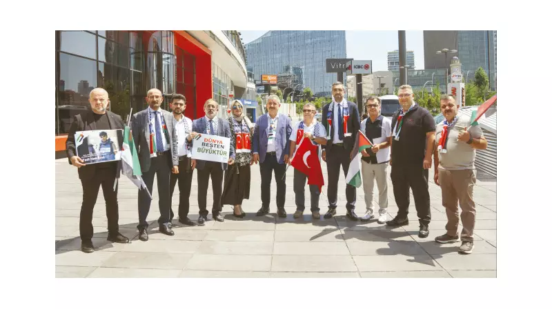 Basın Dünyasından İsrail'e Sert Tepki: 'Bu Zulüm Durmalı!'