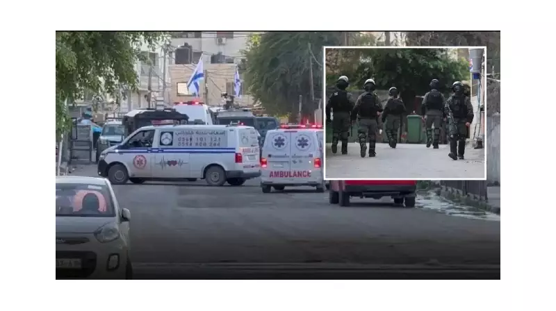 Batı Şeria'da İsrail Güçlerinin Acımasız Saldırısı: Yaralı Filistinlilere Ambulans Engelini!