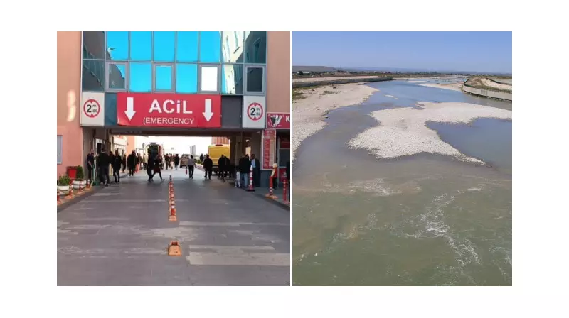 Batman Çayı'nda Serinlemek İsteyen 11 Yaşındaki Kızın Hayatını Kaybetmesi Yürekleri Burktu!