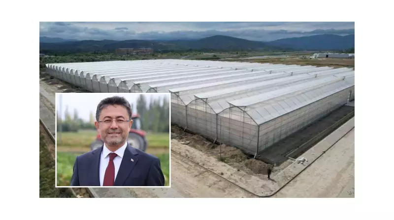 Batman'a 3 Milyar Liralık Dev Yatırım Geliyor! Bakan Yumaklı'dan Flaş Açıklama