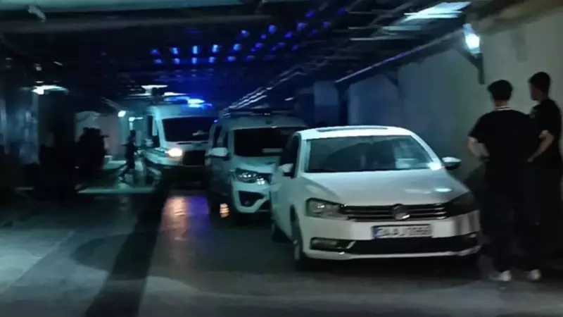 Batman'da Asansör Faciası: Kopan Halatlar Genç Adamın Hayatına Mal Oldu!