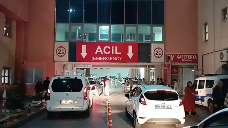 Batman'da Engelli Asansörü Faciası: 1 Kişi Hayatını Kaybetti