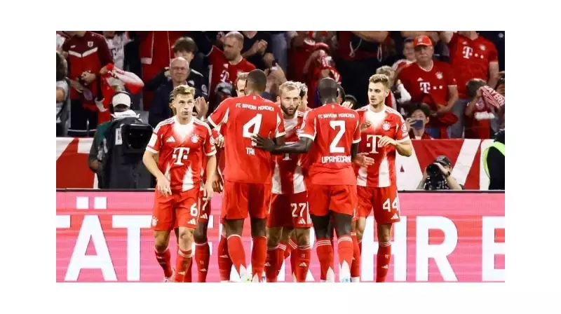 Bayern Münih, Werder Bremen'i 4-0 Yendi! Sezona Fırtına Gibi Başladılar
