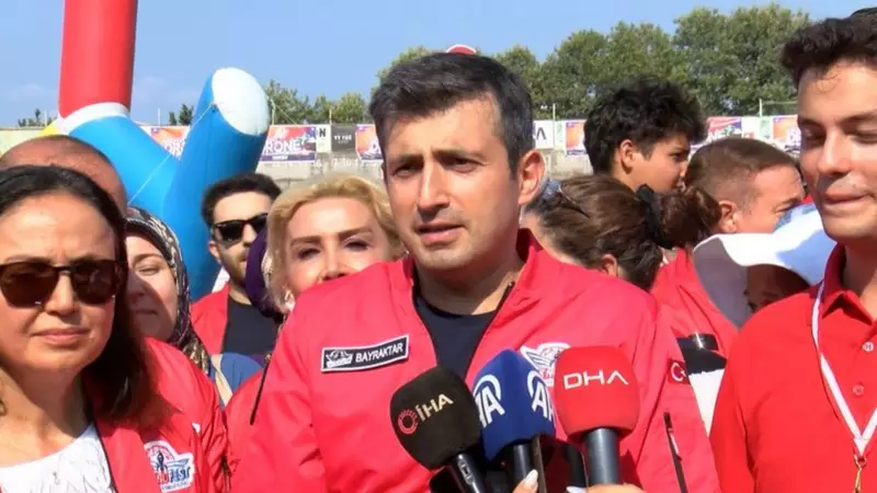 Bayraktar ve Teknofest Kuşağı: Dünya Teknoloji Sahnesinde Türkiye'nin Yıldızı Parlıyor!