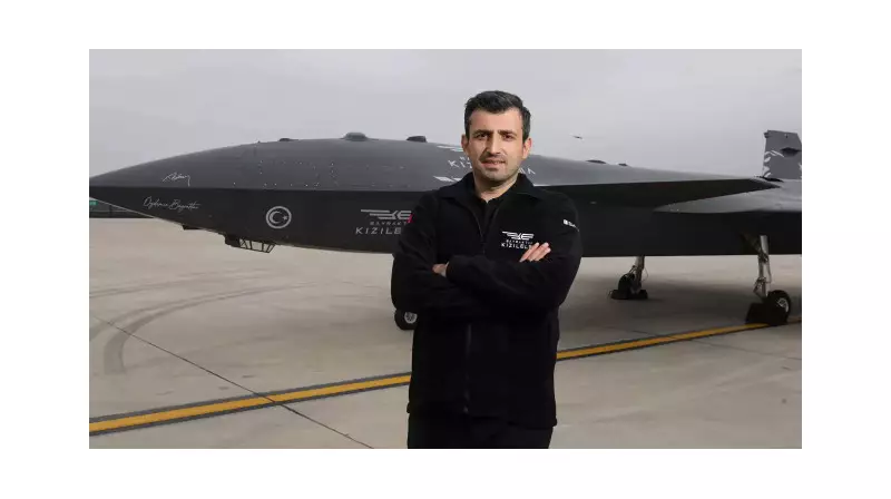 Bayraktar'dan Vergi Rekoru: Baykar Yönetim Kurulu Başkanı Selçuk Bayraktar, 2024'ün En Büyük Gelir Vergisi Ödeyicisi Oldu!