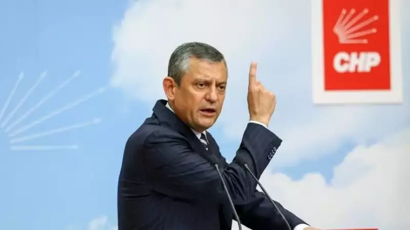 İBB Borsası İddiaları Çürüdü: Özgür Özel'in Söylemleri Kanıtlanamadı!