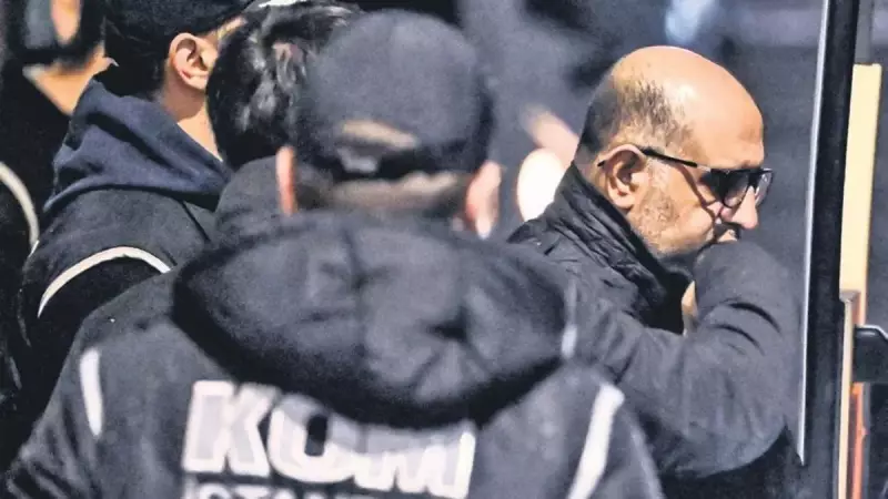 İBB Çetesi'nin Hedefindeki İsim: Aziz İhsan Aktaş Hakkında Şok İddialar!