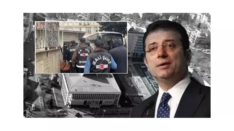 İBB Yolsuzluk Soruşturmasında Bomba Gelişme: Tutuklu Şüphelinin Telefon Notları Dehşete Düşürdü!