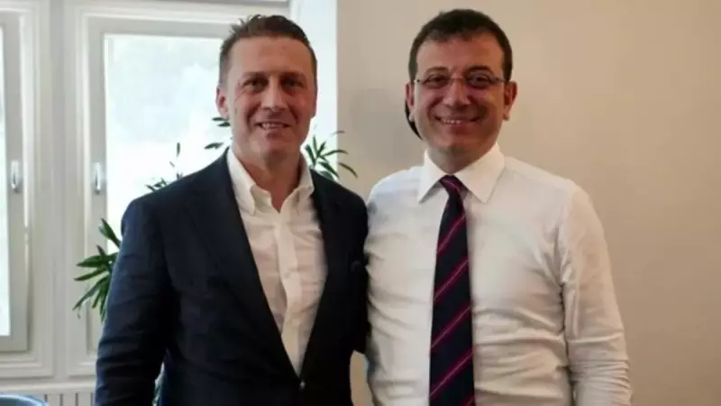 İBB'de Skandal! Ertan Yıldız'dan Çarpıcı İtiraflar: 'Seçim İçin Kasa Boşaltıldı'