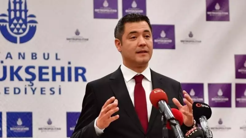 İBB'de Skandal! Murat Ongun'un 'Kanka'sına 398 Milyon TL Şüpheli Transfer