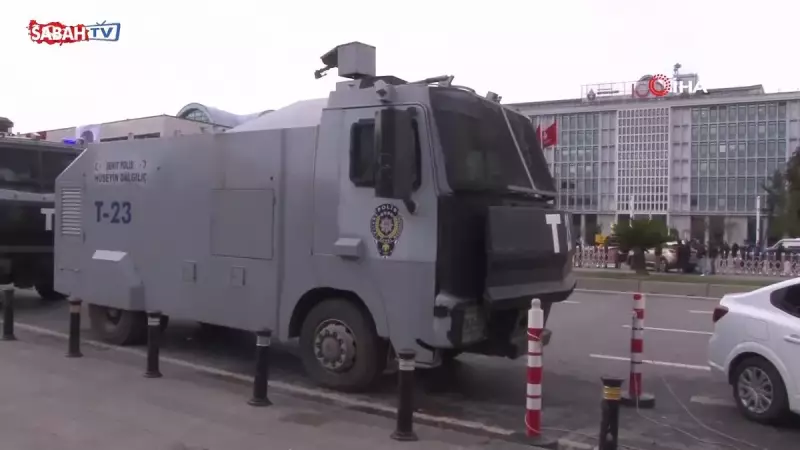 İBB'de Yolsuzluk Operasyonu: 14 Kişi Gözaltında!