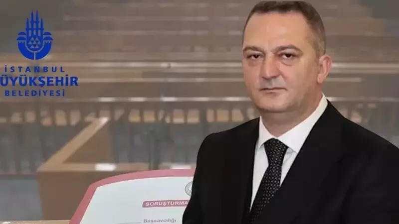 İBB'deki Kara Para Şokunu BDDK Açığa Çıkardı: Murat Gül'ün Hesabına 4.4 Milyar TL Aktarıldı!
