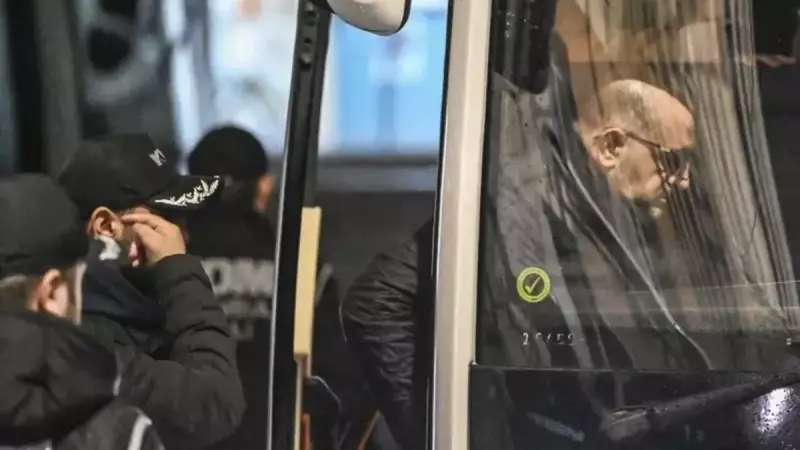 İBB'deki Kiralık Katil Çetesi Skandalı: Cezaevinden 'Öldür' Emri Veren Avukat Aranıyor!