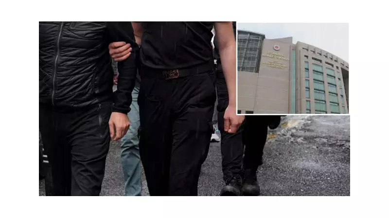 İBB'deki Yolsuzluk Soruşturmasında Çarpıcı Gelişme: İnan Güney ve 43 Şüphelinin İfade Süreci Başladı!