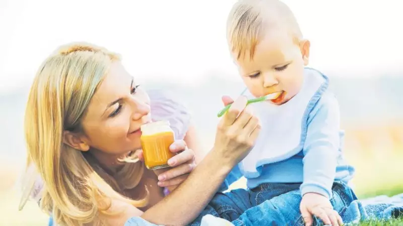 Bebek Mamalarındaki Gizli Tehlike: Aşırı İşlenmiş Ürünler Çocuk Sağlığını Nasıl Etkiliyor?