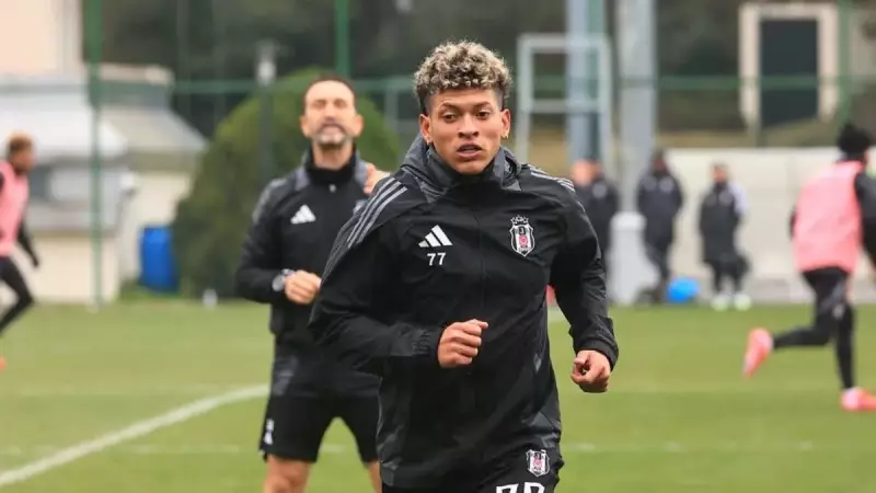 Beşiktaş, Elan Ricardo'yu Athletico Paranaense'ye Kiraladı: Detaylar ve Analiz