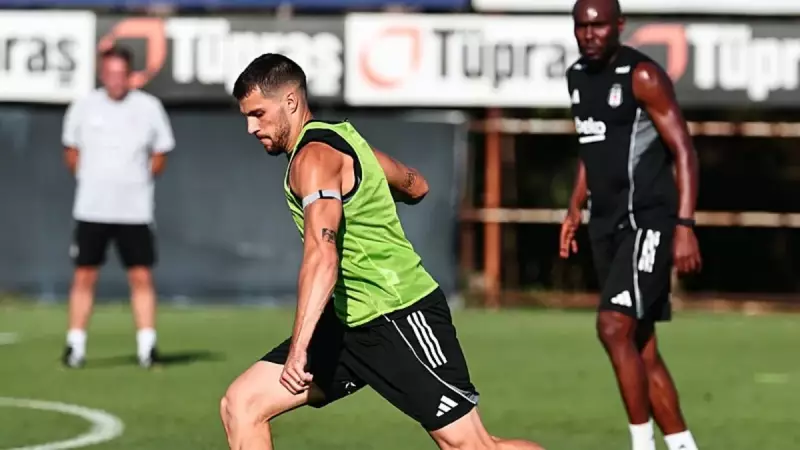 Beşiktaş, Eyüpspor Maçı İçin Harekete Geçti! İşte Detaylar