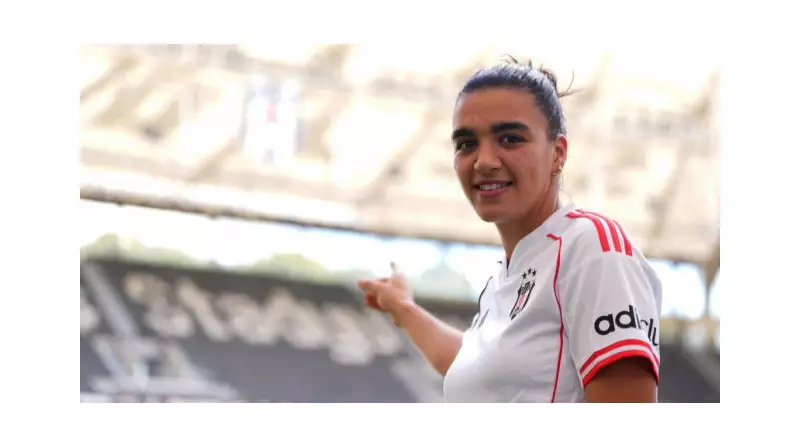 Beşiktaş Kadın Futbol Takımı’na Yıldız Transfer! Taraftarlar Heyecanla Bekliyor