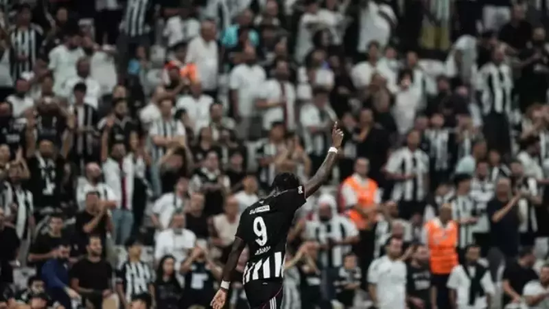 Beşiktaş-Lausanne Sport Maçına Geri Sayım: İşte Detaylar!