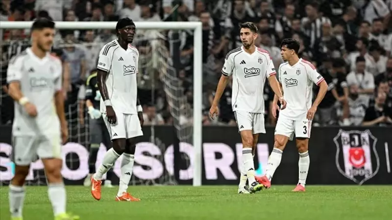 Beşiktaş, Rijeka'yı Devirip Avrupa'da Tur Atllamak İçin Sahaya Çıkıyor! Maçın Heyecan Dolu Detayları