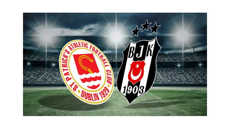 Beşiktaş, St. Patrick's Athletic Karşısında Zorlu Bir Sınav Verdi! İşte Maçın Tüm Detayları
