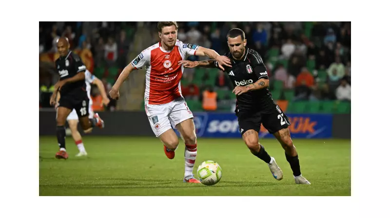 Beşiktaş, St. Patrick's ile Kıran Kırana Mücadele Edecek! Canlı İzleme Linkleri ve Maç Detayları