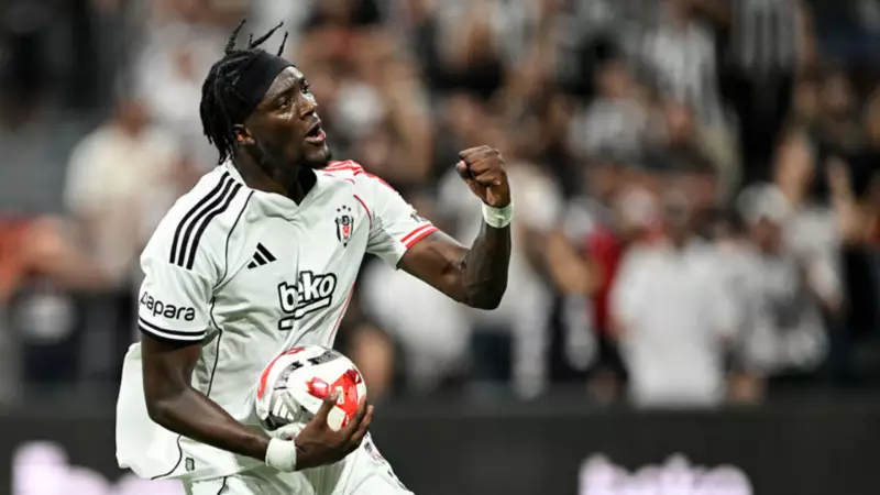 Beşiktaş, St. Patrick's Karşısında Avantaj Peşinde: Kritik Vuruşlar ve Beklentiler