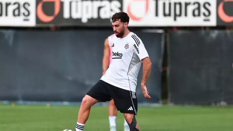 Beşiktaş, St. Patrick's Maçı İçin Kolları Sıvadı! Hazırlıklar Tam Gaz Devam Ediyor