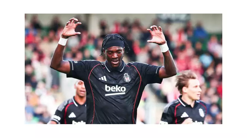 Beşiktaş, St. Patrick's'i 4-1 Mağlup Etti: Siyah-Beyazlılar Avrupa Yolunda!