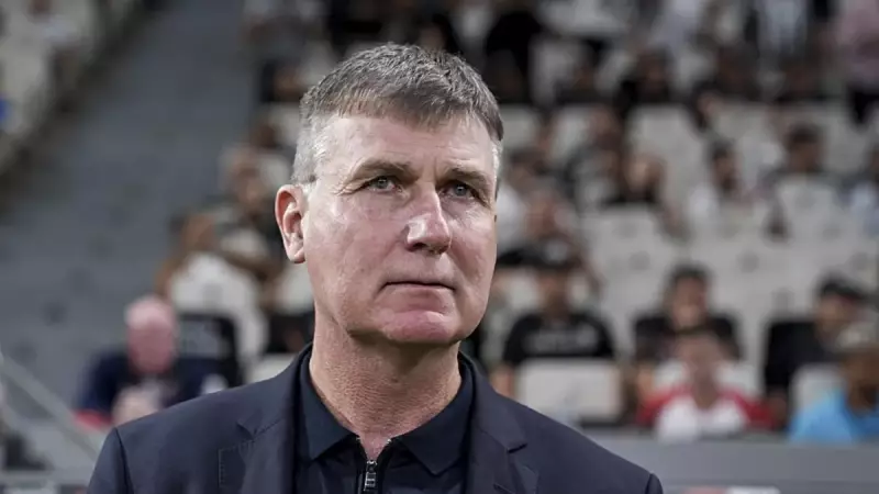 Beşiktaş, St. Patrick's'i Devirdi! Stephen Kenny'den Şaşırtan İtiraflar