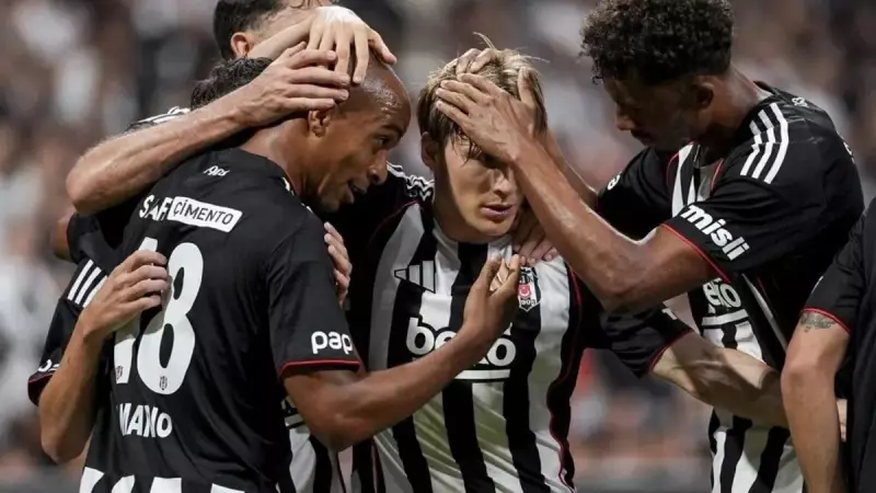 Beşiktaş Taraftarlarına Müjde! Lausanne Maçı Şifresiz Yayınlanacak - İşte Detaylar