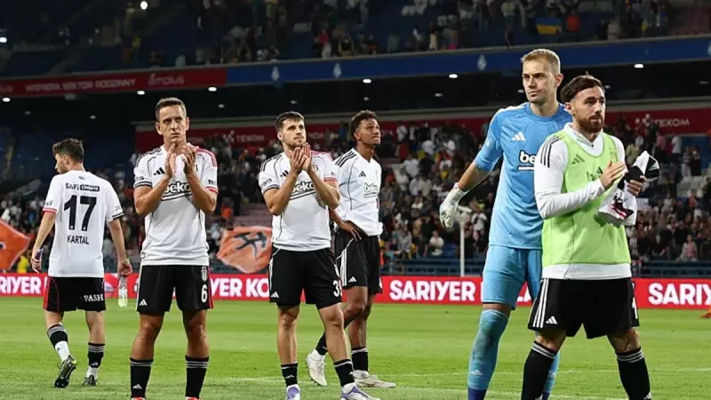 Beşiktaş ve Başakşehir'in UEFA Konferans Ligi 3. Eleme Turu Programı Belli Oldu: İşte Karşılaşma Detayları!