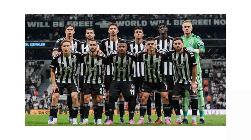 Beşiktaş - Eyüpspor Maçında Heyecan Dorukta! İşte Canlı Skor ve Maç Detayları