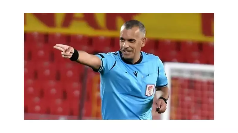 Beşiktaş'ın Alanyaspor Maçında Dikkat Çeken VAR Hakemi! İşte İsim ve Detaylar