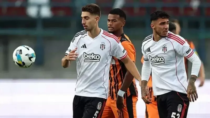 Beşiktaş'ın Avrupa Yolculuğu: St Patrick's Athletic Maçı Ne Zaman, Hangi Kanalda?