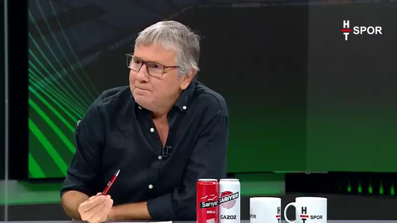 Beşiktaş'ın İlk Yarı Faciası: Metin Tekin'den Sert Eleştiriler!