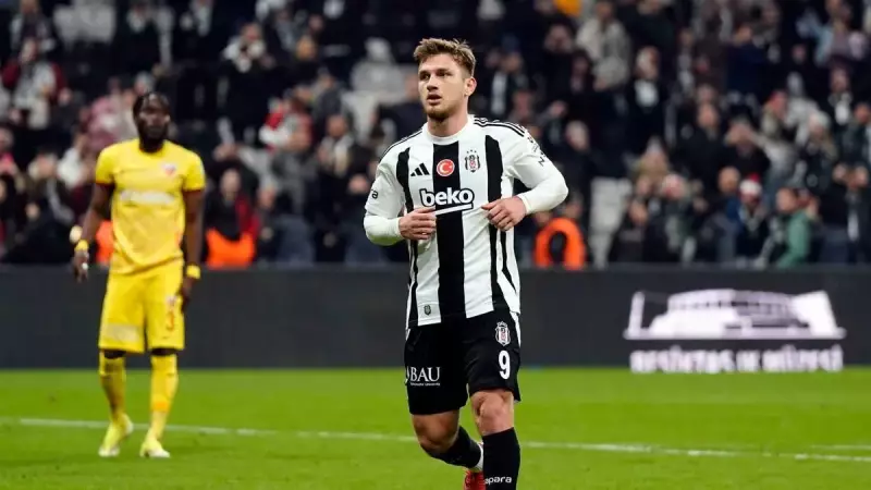 Beşiktaş'ın Semih Kılıçsoy Transferinden Elde Ettiği Kazanç Şaşırttı! İşte Detaylar