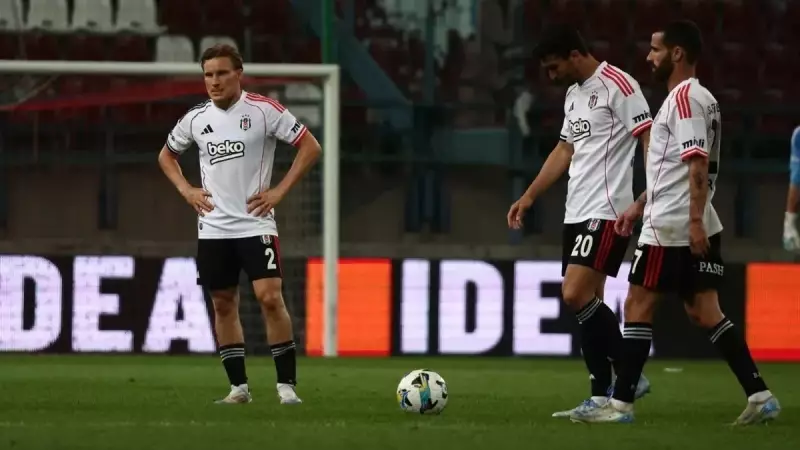 Beşiktaş'ın St. Patrick's ile Heyecan Dolu Maçı: Biletler Ne Zaman Satışa Çıkacak?